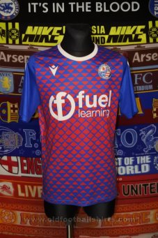 AFC Rushden & Diamonds Third football shirt 2018 - 2019