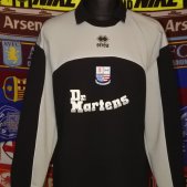 AFC Rushden & Diamonds Portiere maglia di calcio 2001 - 2003