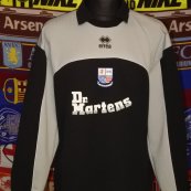 Goalkeeper football shirt 2001 - 2003