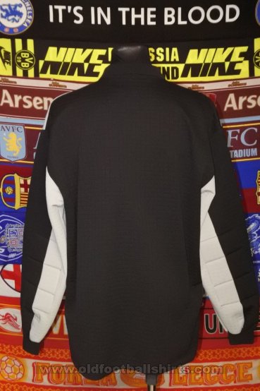 AFC Rushden & Diamonds Goalkeeper football shirt 2001 - 2003