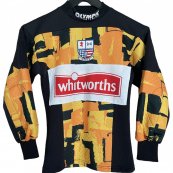 Goalkeeper football shirt 1997 - 1998
