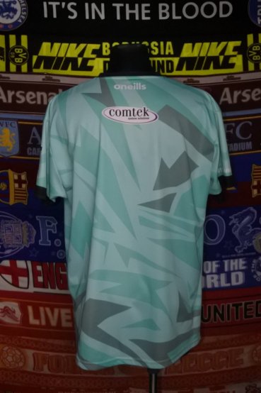 Bishop Auckland FC Away football shirt 2023 - 2024