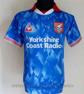 Scarborough Football Club Away football shirt 1996 - 1997