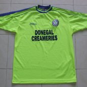 Away football shirt 1998 - 1999