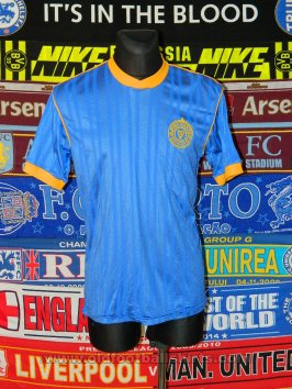 Finn Harps FC Unknown shirt type 1990 - 1991