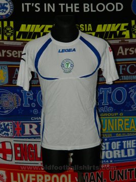 Finn Harps FC Training/Leisure football shirt (unknown year)