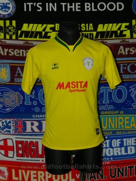 Finn Harps FC Special football shirt 2008