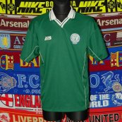 Away football shirt (unknown year)