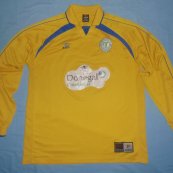Away football shirt 2009 - 2010