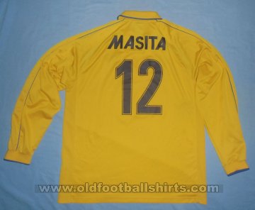 Finn Harps FC Away football shirt 2009 - 2010