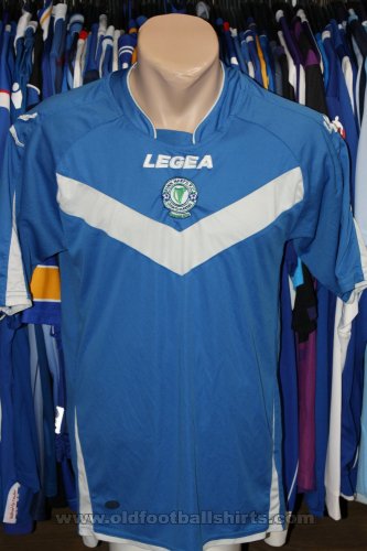 Finn Harps FC Training/Leisure football shirt 2015 - 2016