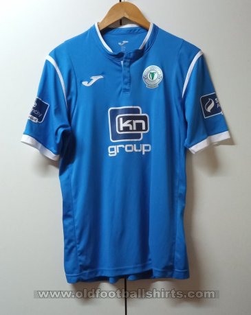 Finn Harps FC Home football shirt 2018