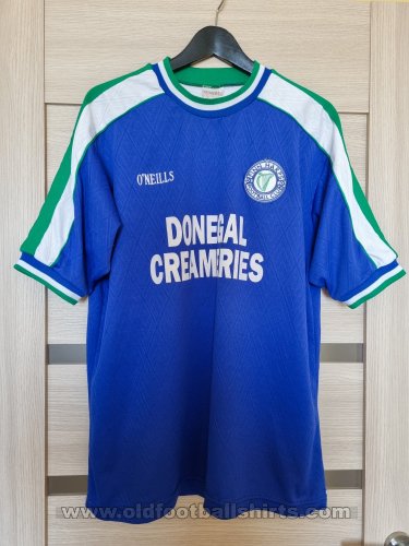 Finn Harps FC Home football shirt 1998 - 1999