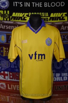 Finn Harps FC Unknown shirt type (unknown year)