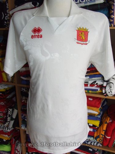 Valletta Home football shirt 1997 - 1998