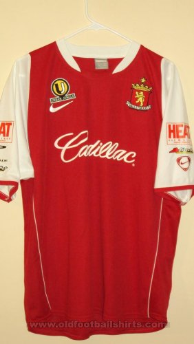 Valletta Away football shirt 2007 - 2008