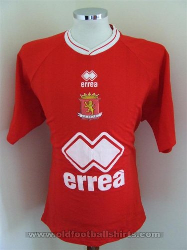 Valletta Training/Leisure football shirt (unknown year)
