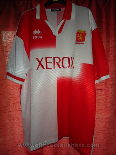 Valletta Away football shirt 1999 - 2001