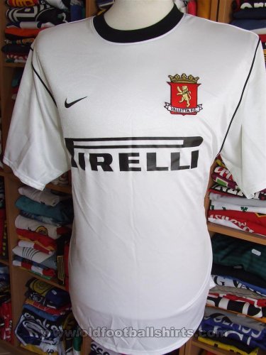 Valletta Home football shirt 2005 - 2006