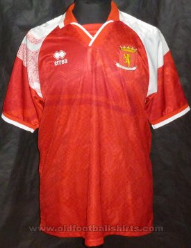 Valletta Home football shirt 1998 - 1999