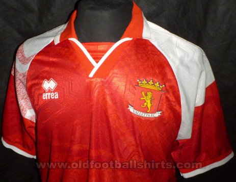 Valletta Home football shirt 1998 - 1999