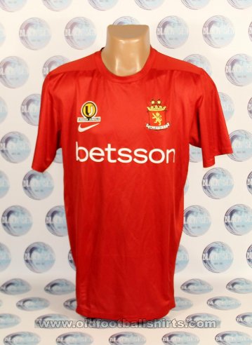 Valletta Away football shirt 2012 - 2013