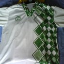 Saudi Arabia חולצת כדורגל 1995