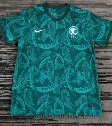 Saudi Arabia Away football shirt 2020 - 2021