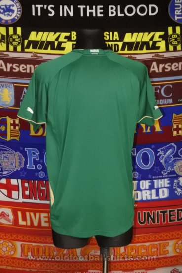 Saudi Arabia Away football shirt 2011 - 2012