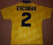Colombia Home Camiseta de Fútbol 1994 - 1995