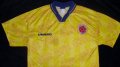 Colombia Home Camiseta de Fútbol 1994 - 1995