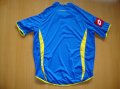 Colombia Fora camisa de futebol 2007 - 2009