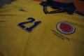 Colombia Home football shirt 1998 - 2000