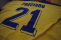 Colombia Home football shirt 1998 - 2000