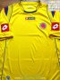 Colombia Home football shirt 2010