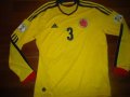 Colombia Home football shirt 2011 - 2013