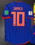 Colombia Away football shirt 2018 - 2019