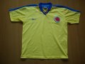 Colombia Home football shirt 1998 - 1999