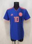 Colombia Away football shirt 2018 - 2019