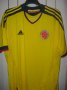 Colombia Home football shirt 2011 - 2013