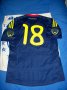 Colombia Away football shirt 2011 - 2013