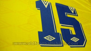 Colombia Special football shirt 1994
