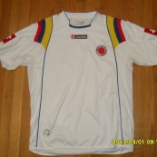 Third football shirt 2009 - 2010