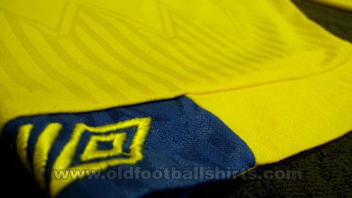 Colombia Home football shirt 1992 - 1993