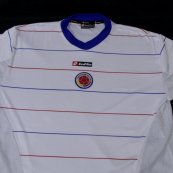 Third football shirt 2005