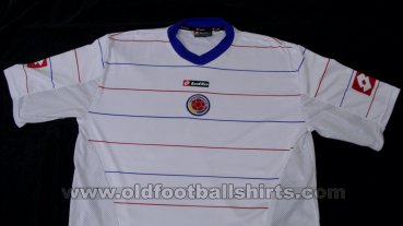Colombia Third football shirt 2005