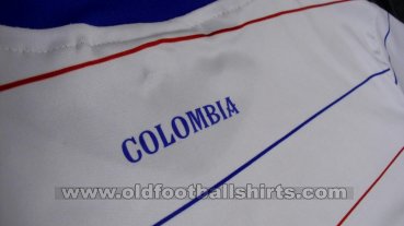 Colombia Third football shirt 2005