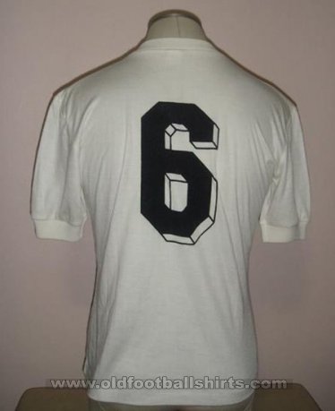 Colombia Away football shirt 1980 - 1981