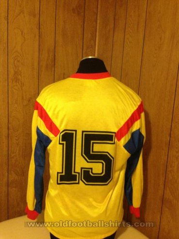 Colombia Away football shirt 1991