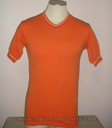 Colombia Home football shirt 1975 - 1979